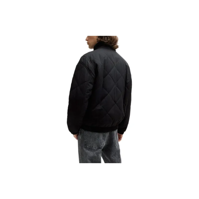 HUGO BOSS Logo tag Water repellent Jacket-3