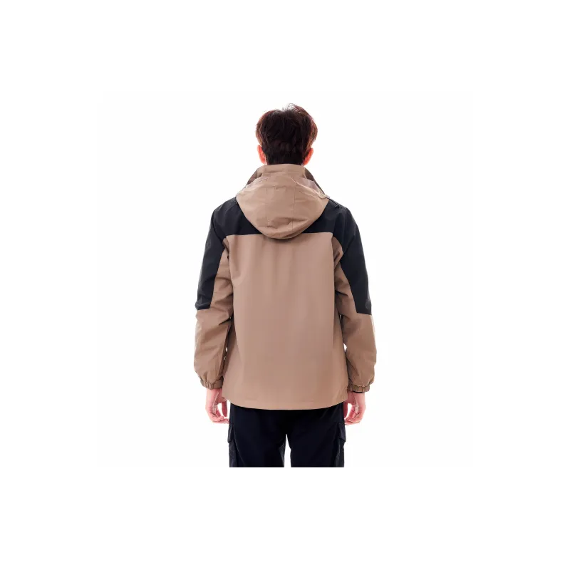 JEEP SPIRIT Outdoor Hiking Windproof Windbreaker Jacket Men's-20
