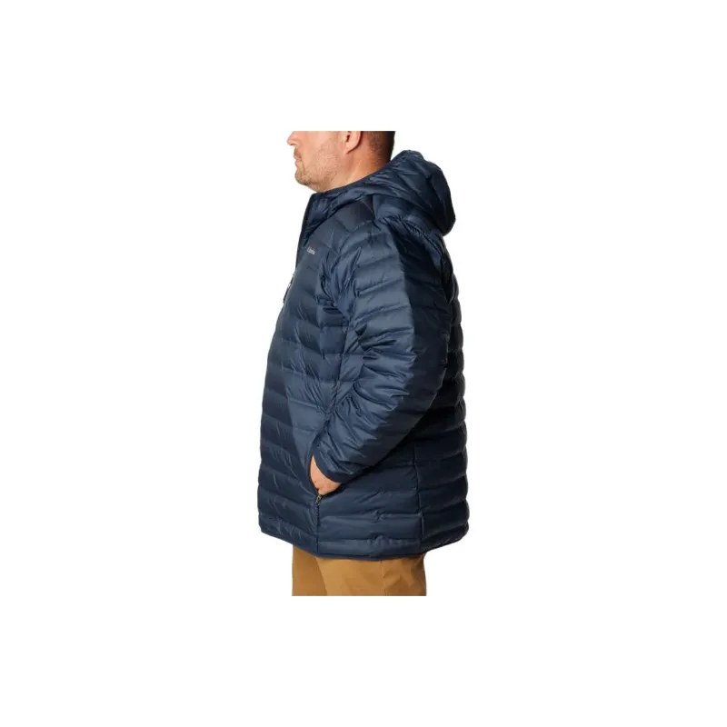 Columbia Lake 22 Jackets Coats Men's Marine Blue-3