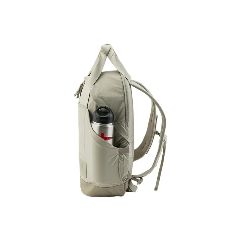 THE NORTH FACE Nylon Backpack Regular Women's Terracotta Grey-2