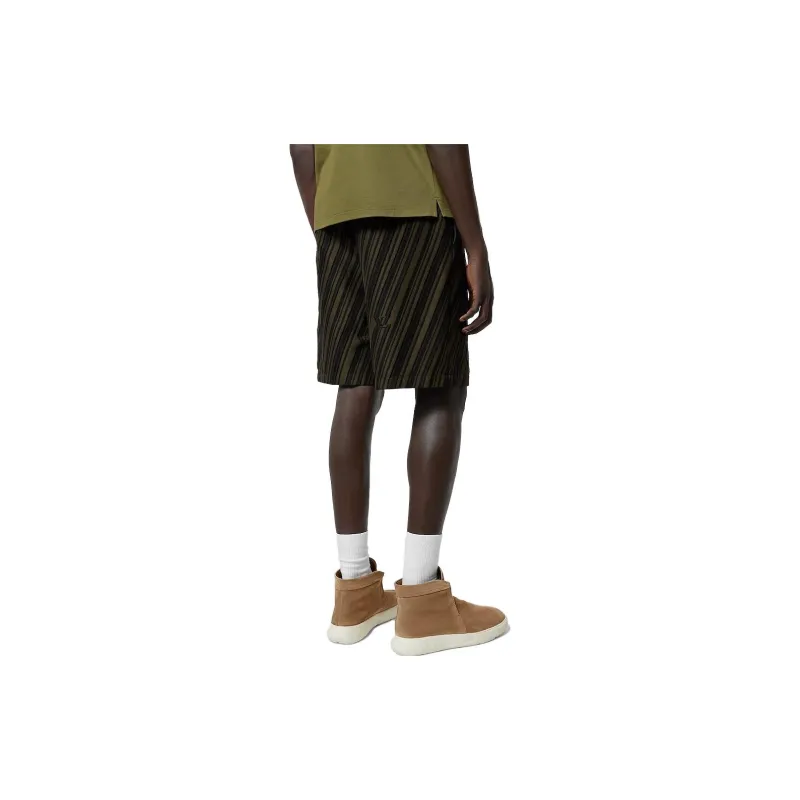 LOUIS VUITTON Casual Shorts Men Brown-3