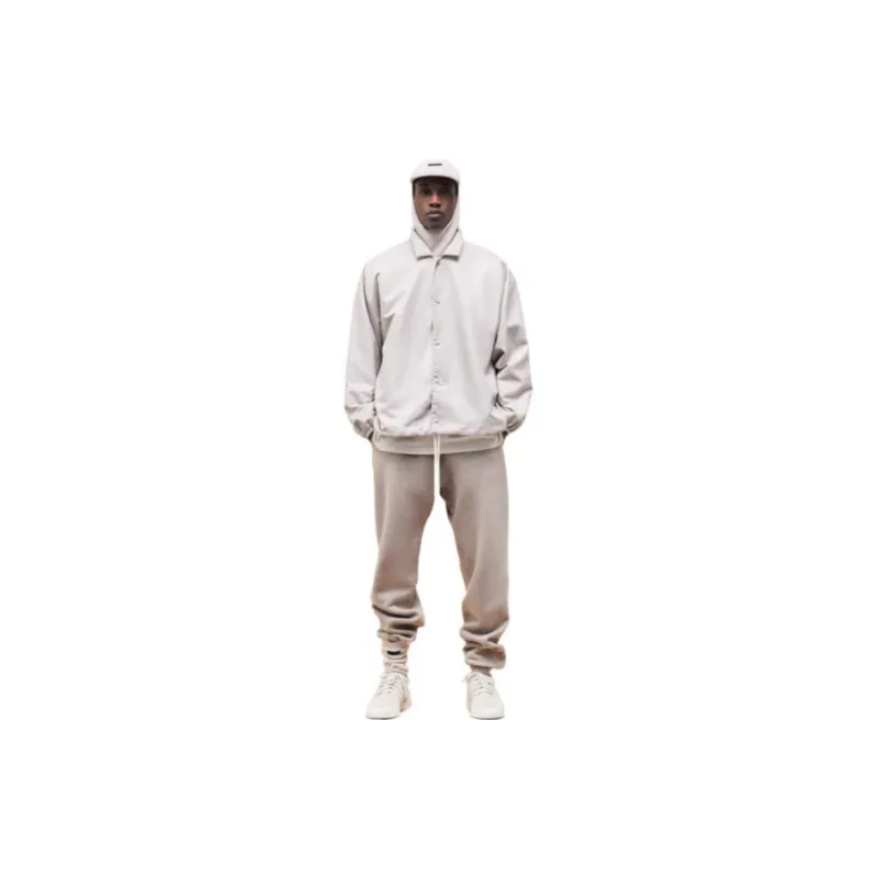 Fear Of God Essentials Coaches Jacket-6