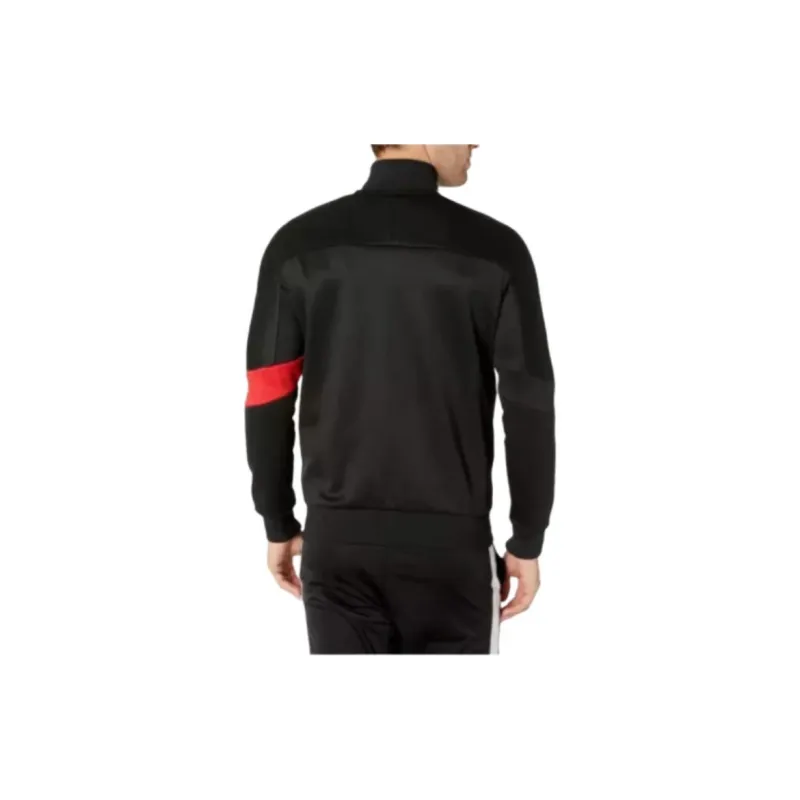 PUMA Ferrari Jackets Men Black-5