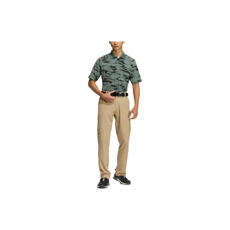 Adidas Gt Cargo Pt Knitted Sports Pants Men's Khaki-3