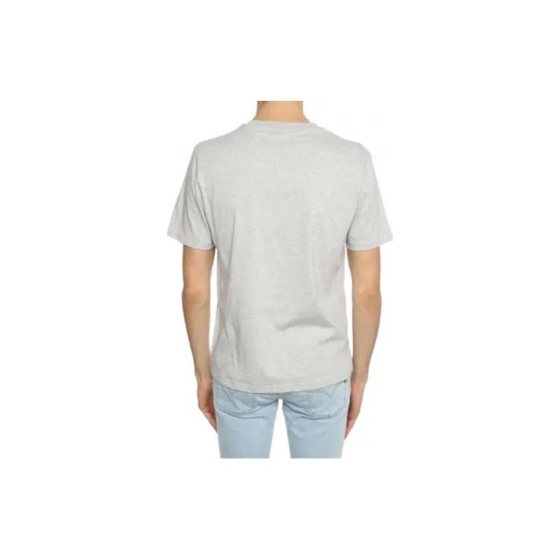 VERSACE T Shirts Men Gray-3