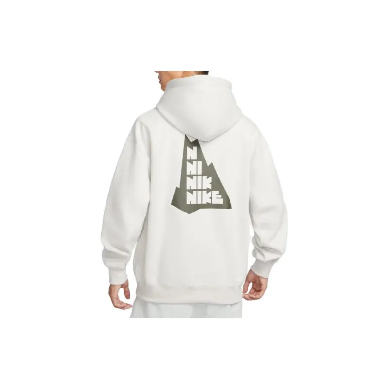 Nike Sweatshirts Men Light Bone-4