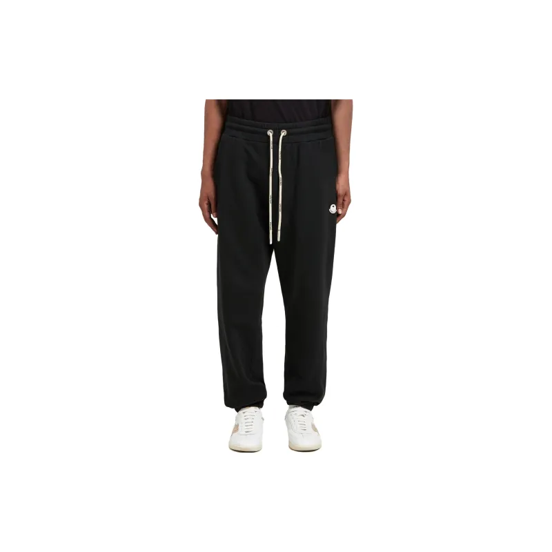 MONCLER GENIUS x PALM ANGEL Casual Pants Unisex Black-1