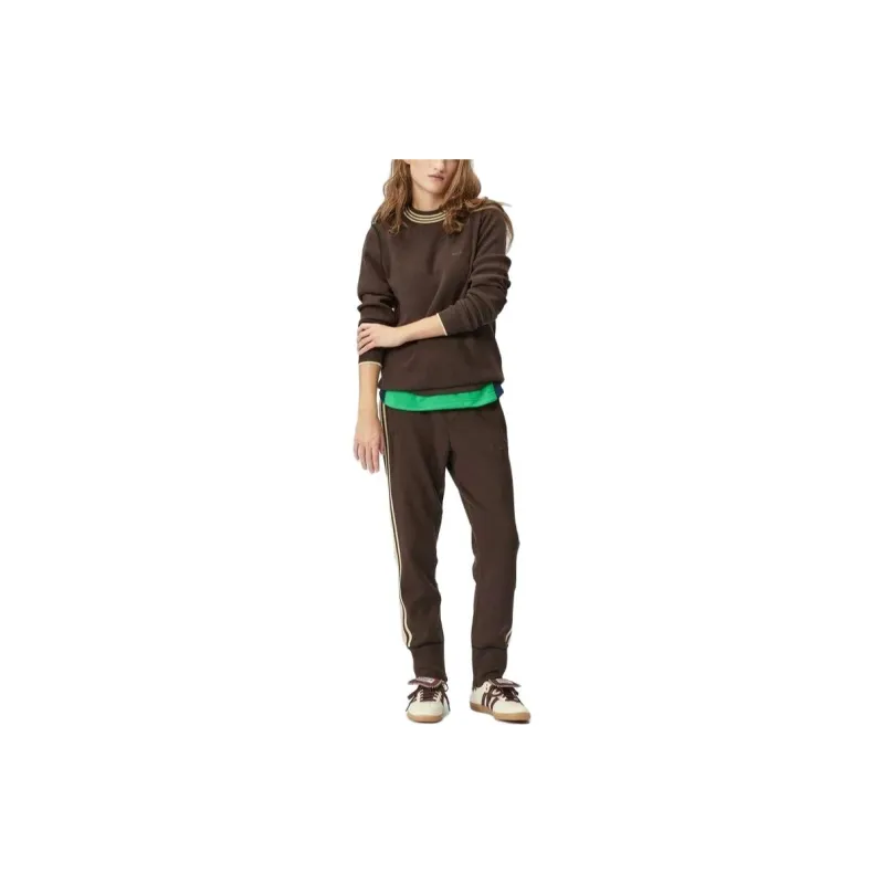 Adidas X Wales Bonner Long Sleeve Knit Top-1