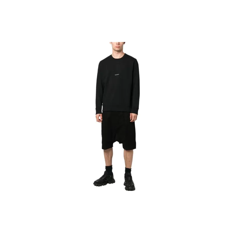 GIVENCHY SS23 Sweatshirt Men's Black-3