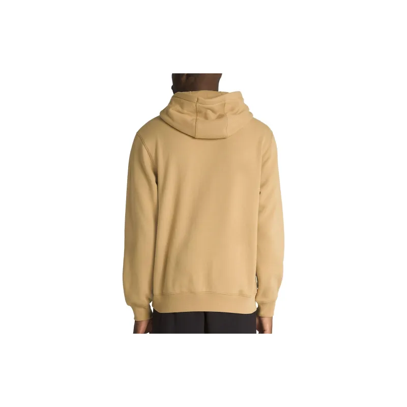 Vans Arched Pullover Hoodie Sweatshirt Unisex Yellow-3