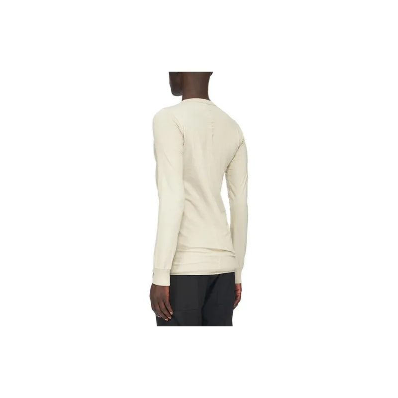 RICK OWENS T Shirts Men Pearl White-2