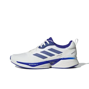 Adidas Supernova Eterno Anti Slip Wear Resistant Low Top Running Shoes Men's White