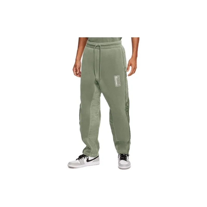 Jordan Casual Pants Men's Sage Green-6