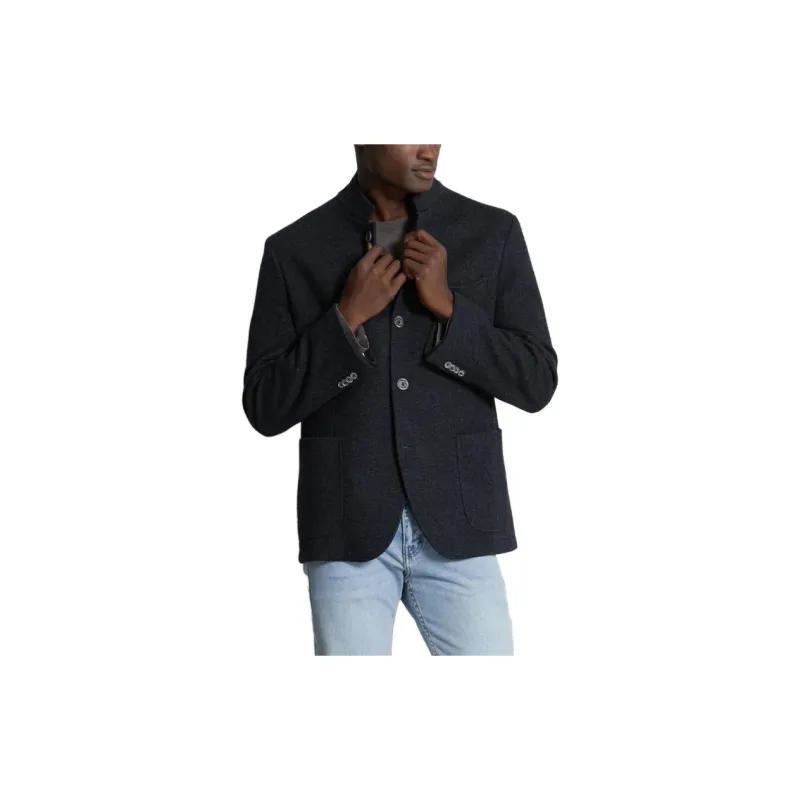 FEDELI Damon Cashmere Double Jacket-2