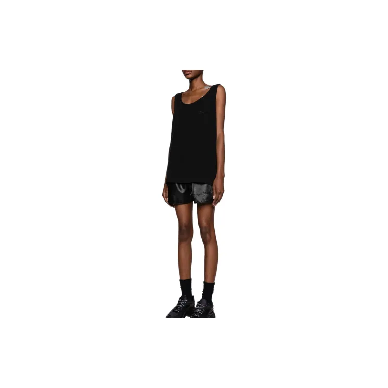 Reebok Tank Tops Unisex Black-2