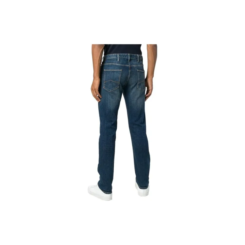 EMPORIO ARMANI Jeans Men's Dark Blue-2