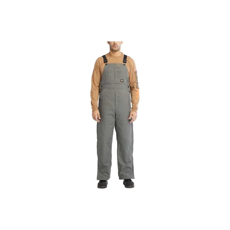 Timberland Overalls Men Gray-2