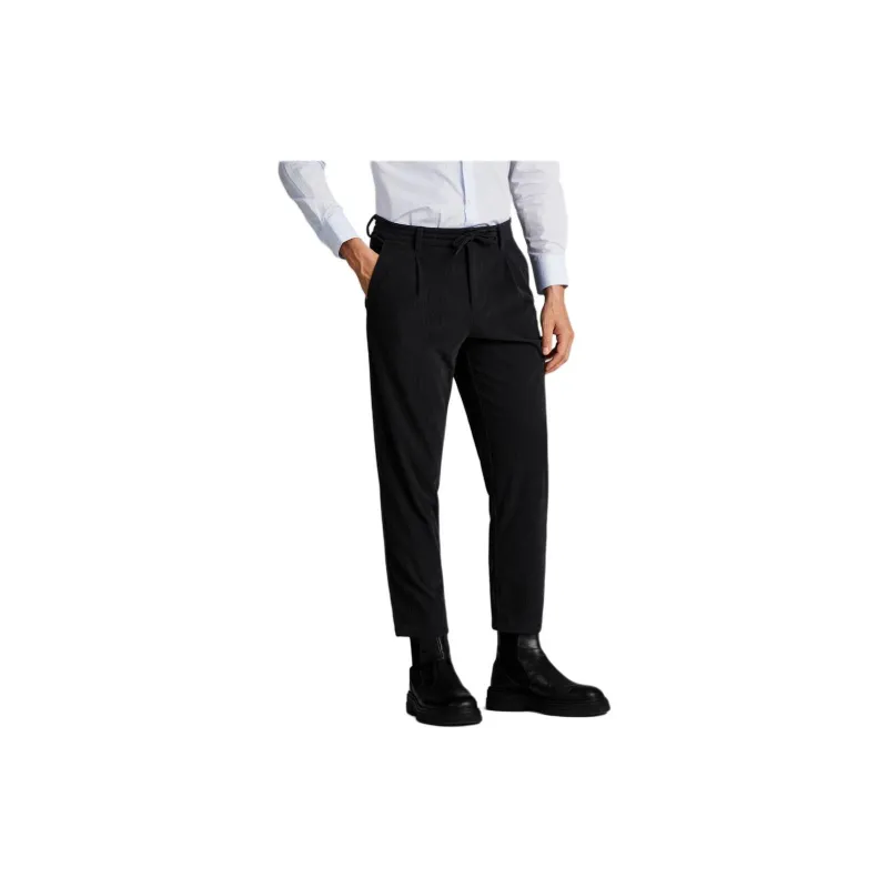 Satchi Casual Pants Men's Dark Gray-2