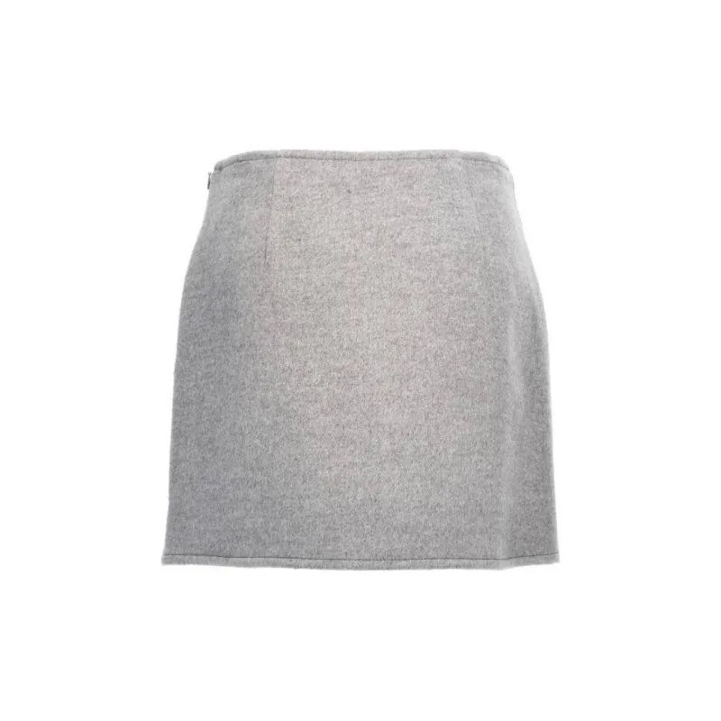 TORY BURCH T Monogram Mini Skirt-1