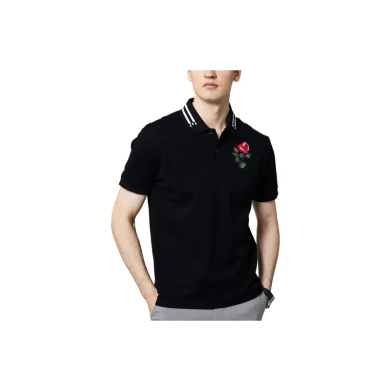 Francesco Totti Polo Shirt Men's-3