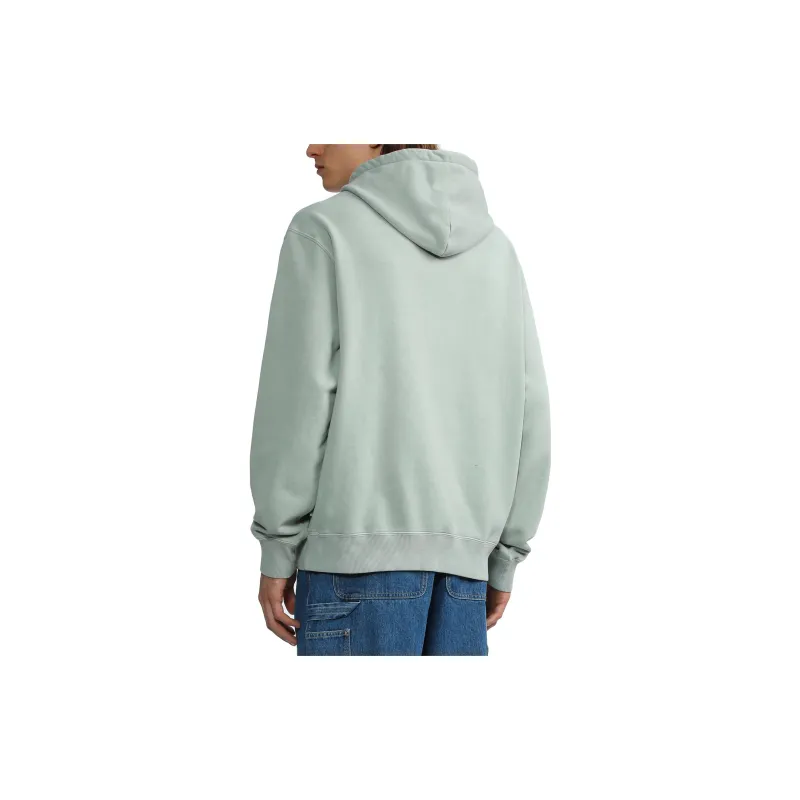 Carhartt WIP Embroidered logo Hoodie-7