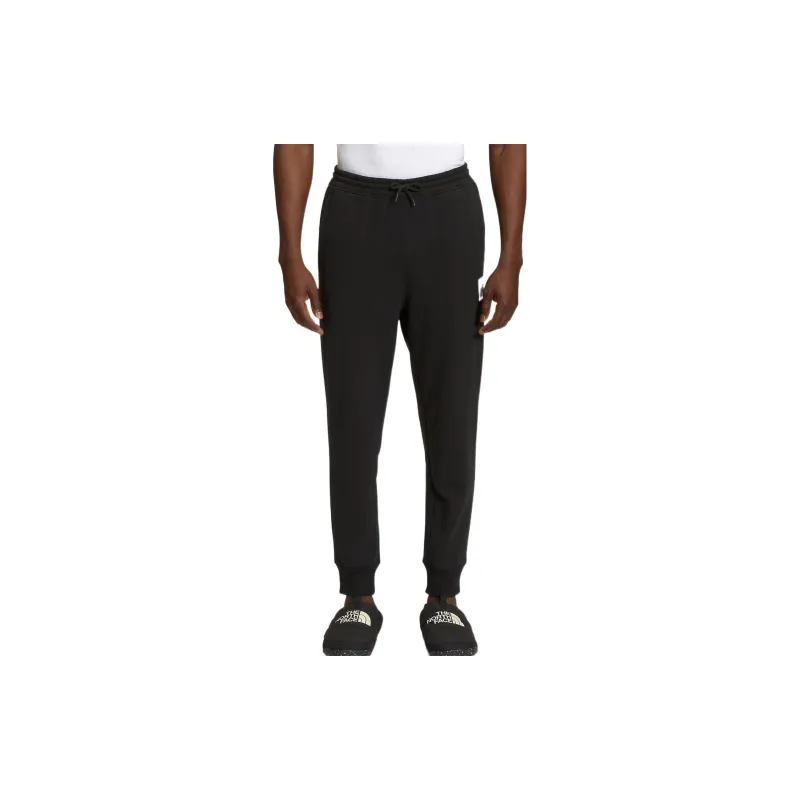 THE NORTH FACE Casual Pants Men Black-6