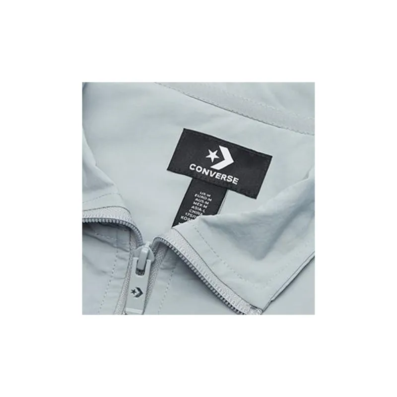 Converse Archive Track Jacket Men's Gray-2