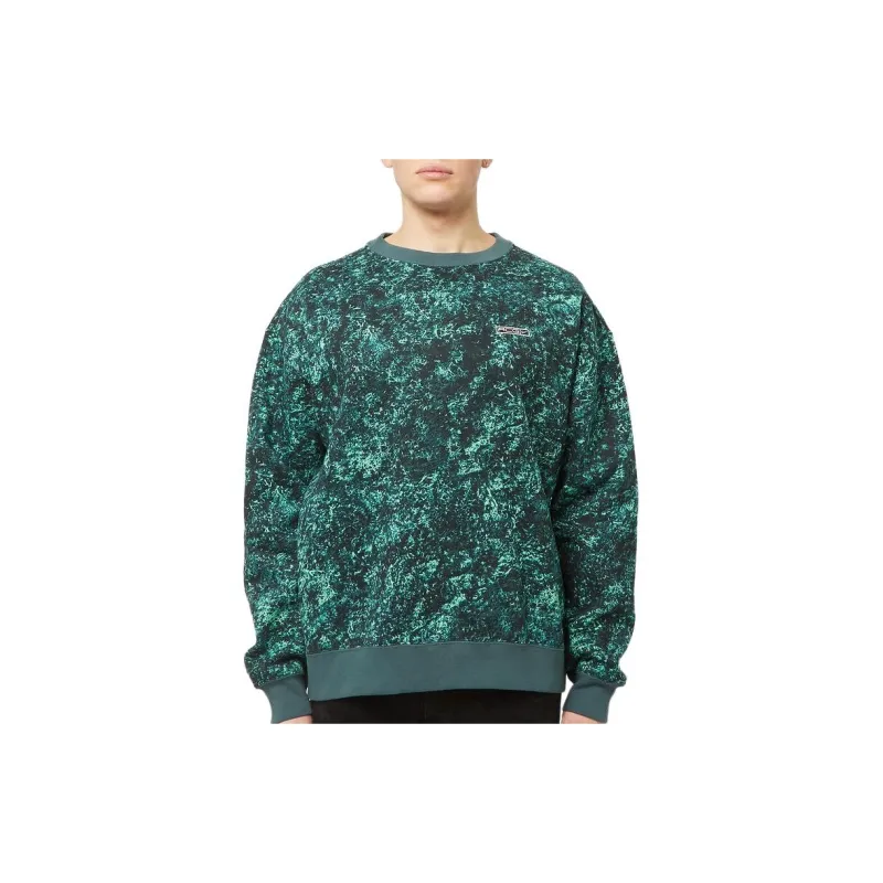 Nike Acg Therma Fit Tuff Fleece Crew-4