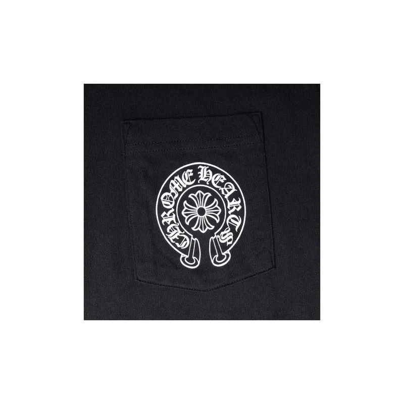 Chrome Hearts Los Angeles Excluisve L/S T shirt-5
