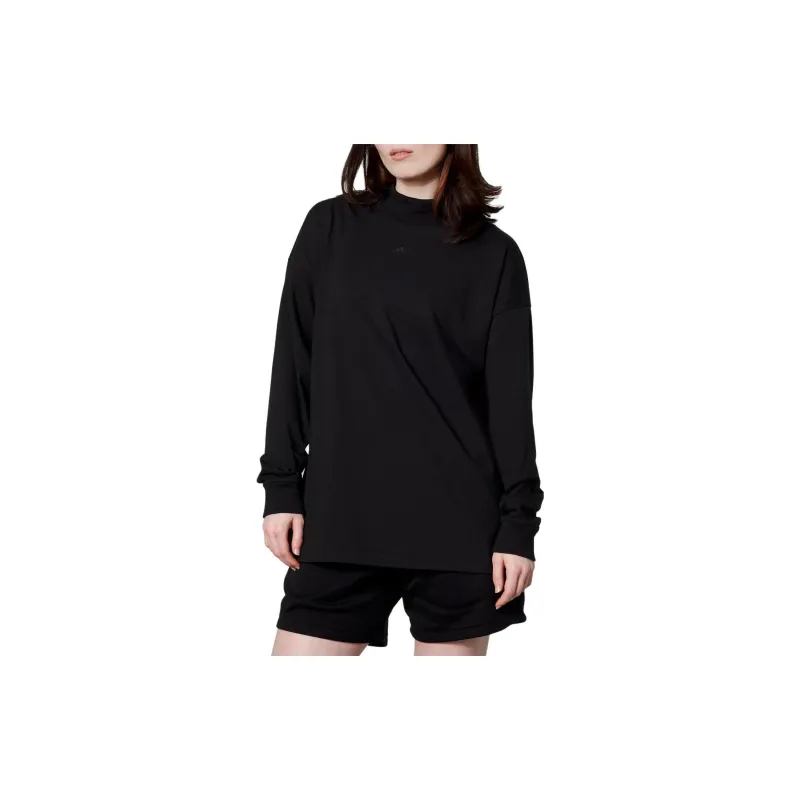 Adidas Chapter 03 T Shirt Unisex Black-2