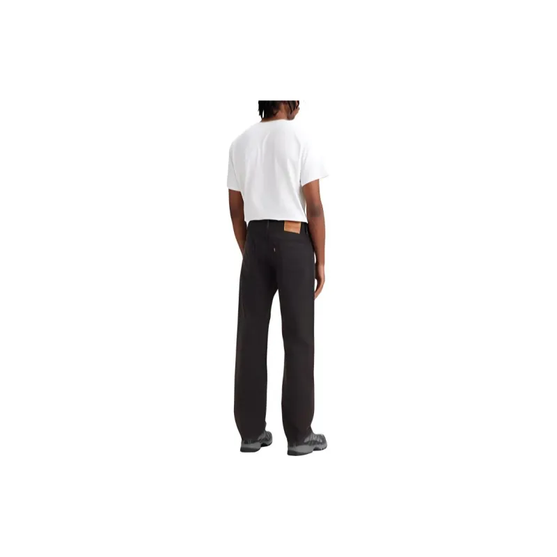 Levis Jeans Men Black-4