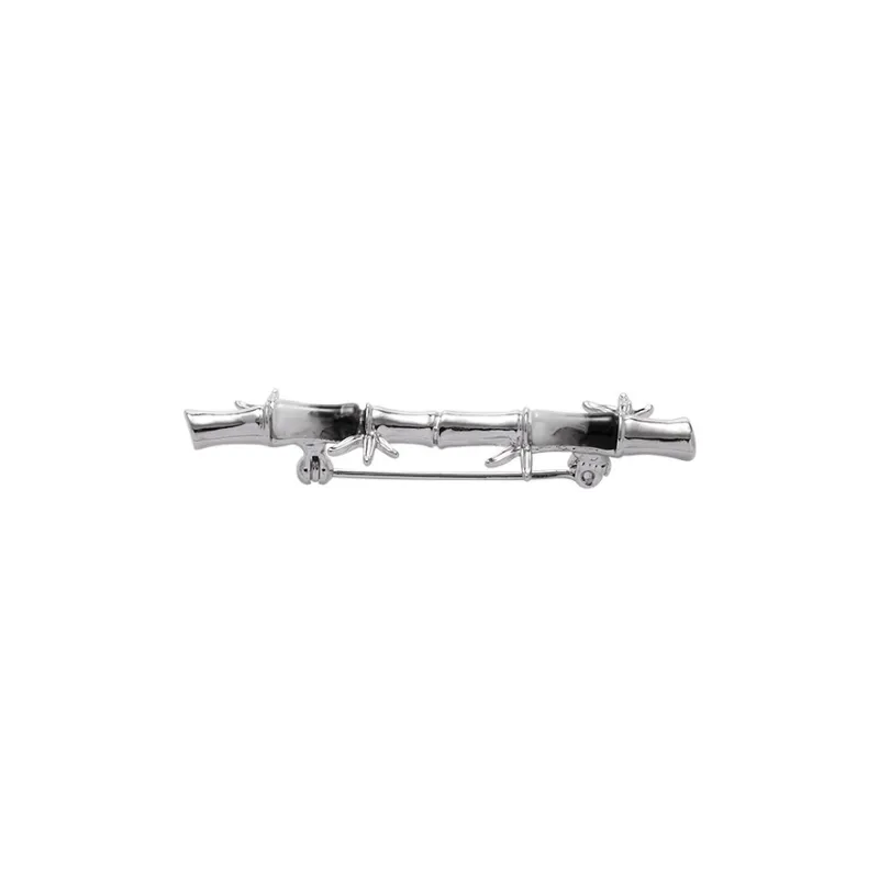 Vegetarian Alloy Brooches Unisex-0