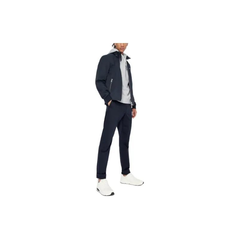 ARMANI EXCHANGE Sweatshirt Men's Gray-1