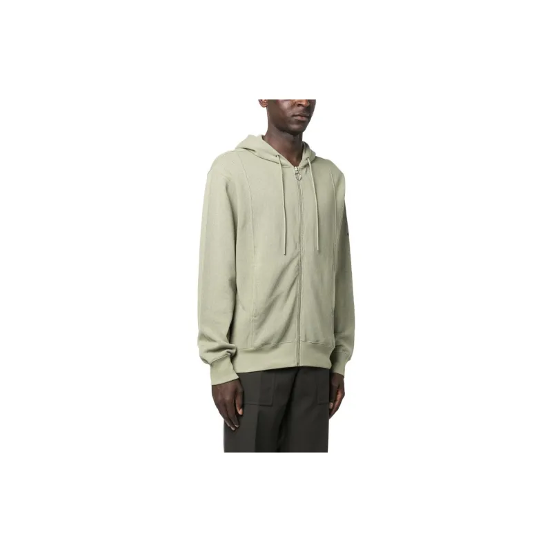 Helmut Lang Long Sleeved Hooded Jacket-3