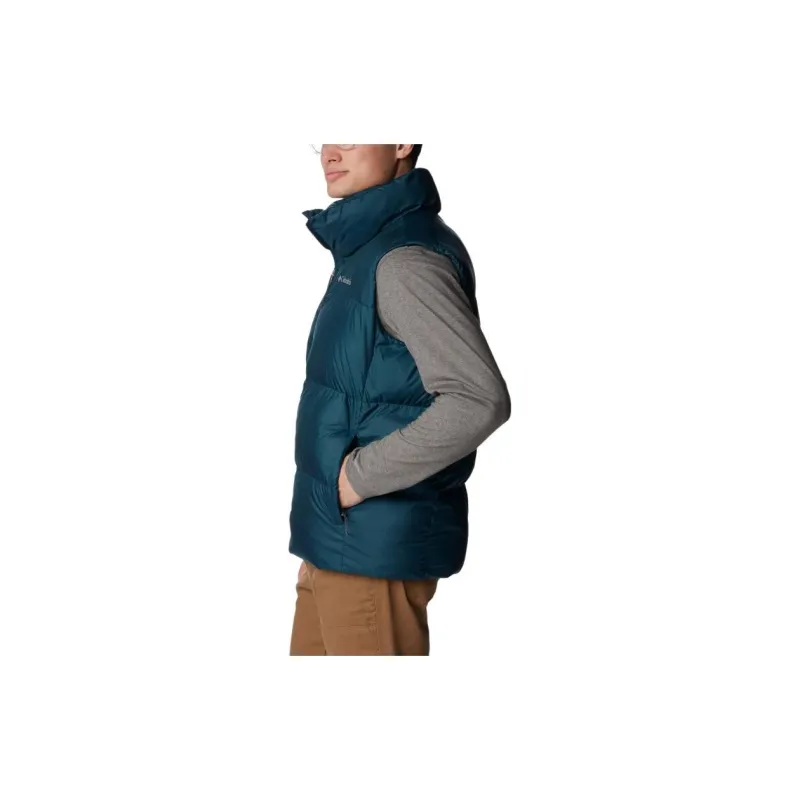Columbia Puffect™ II Vest Men's Dark Cyan-2