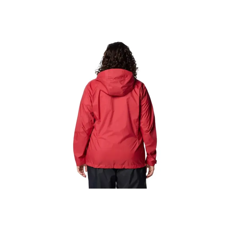 Columbia Switchback IV Jacket - Plus Size Jacket Women's Red-1