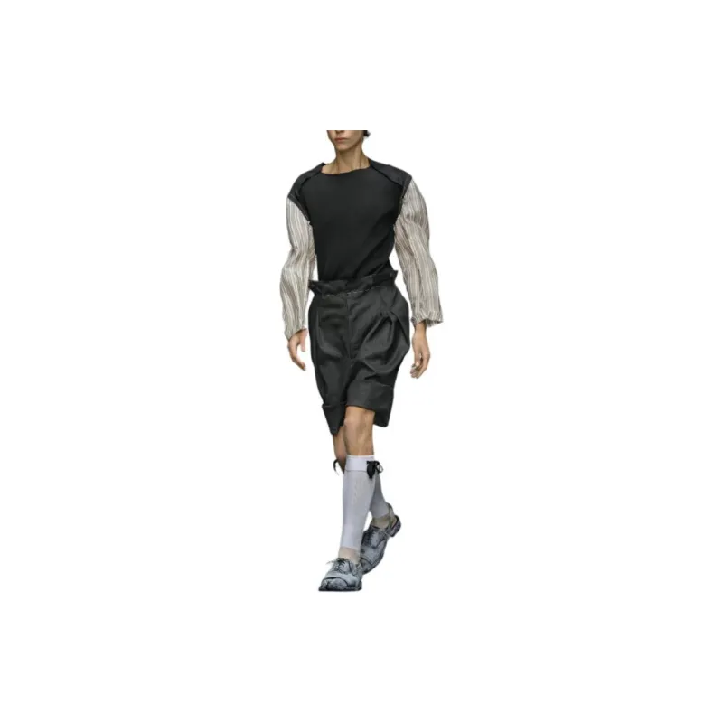 Maison Margiela Crewneck Long Sleeved Top-1