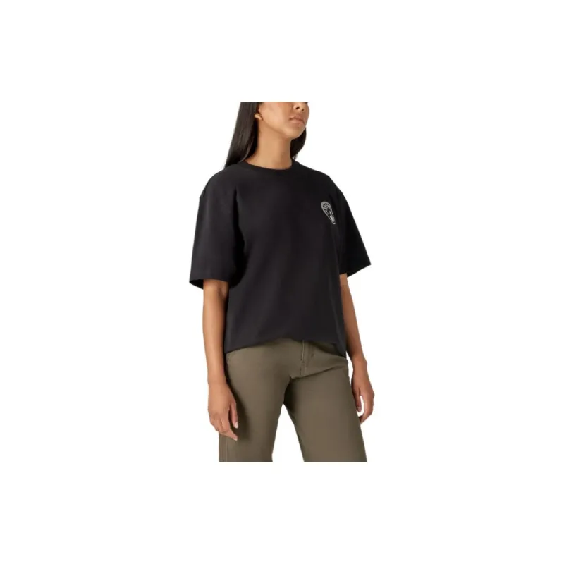 Dickies Full Throttle Heavyweight T-shirt T-Shirt Unisex Black-6