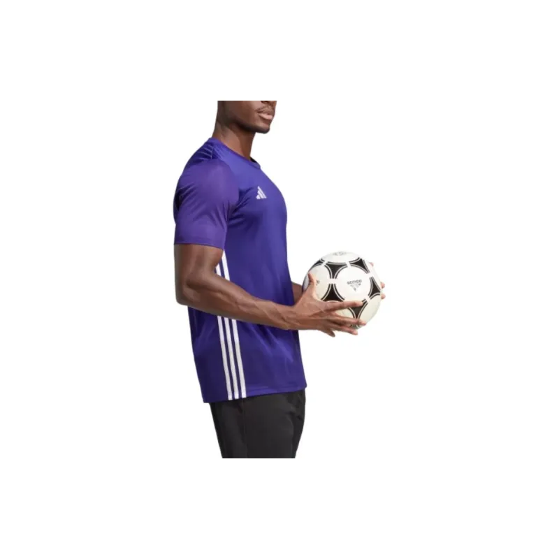Adidas ABELA 23 Soccer Jerseys Men's Purple-5