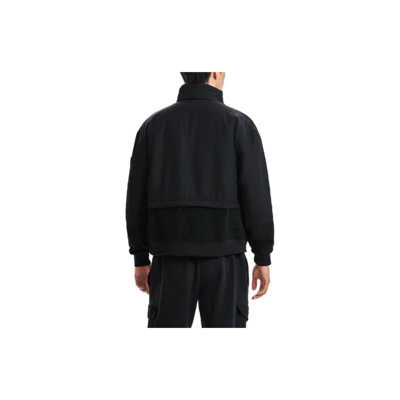 Under Armour Mission Jackets Men Black-5