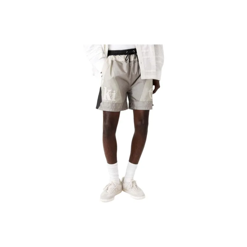 KITH Washed Turbo Short-2