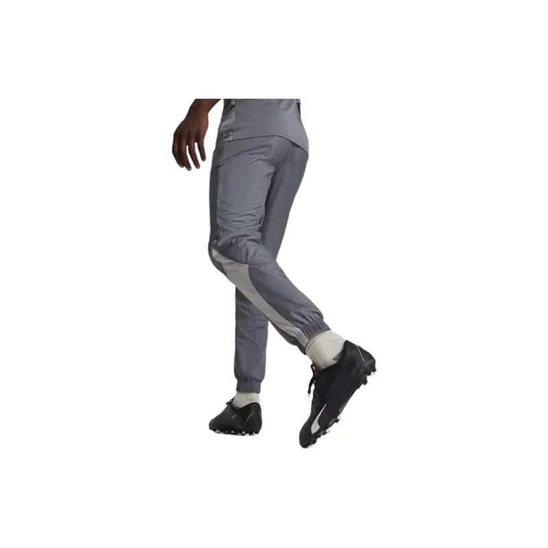 PUMA AC Milan Casual Pants Men's Gray-4