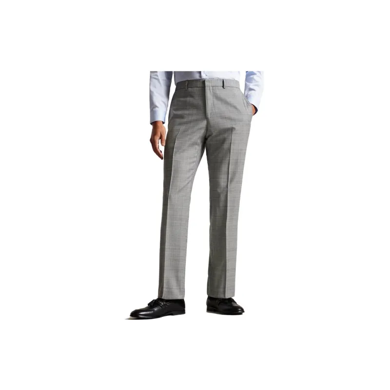 Ted Baker Casual Pants Men Gray-3