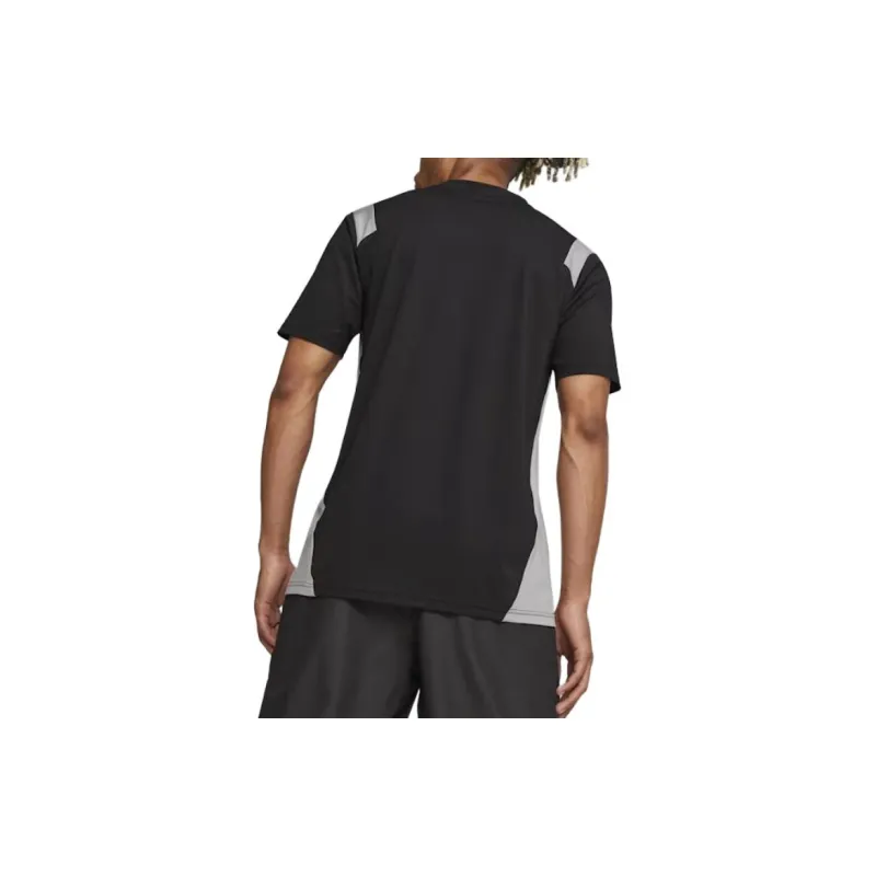 PUMA Soccer King Pro T-Shirts Men Gray-3