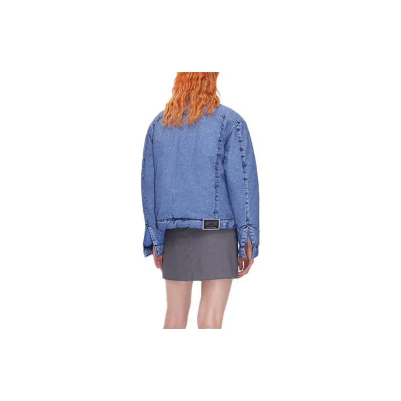 EYTYS Denim Jackets Unisex Blue-3