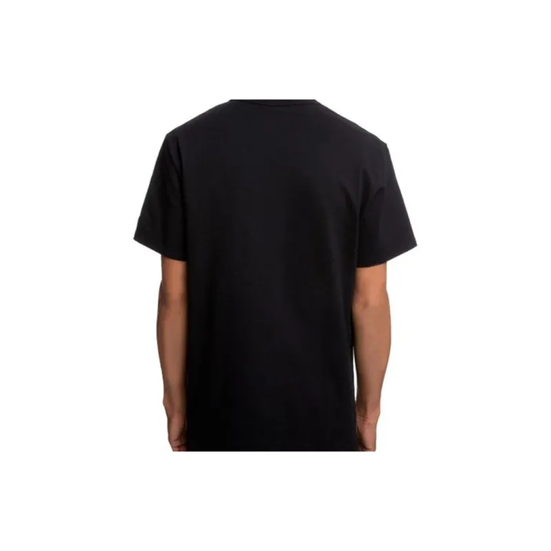 Champion T Shirt US Version Unisex Black-5
