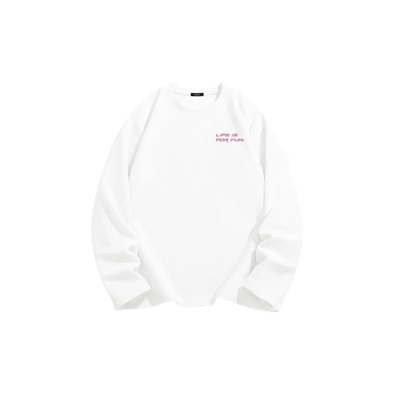 MINISO T Shirts Unisex-5