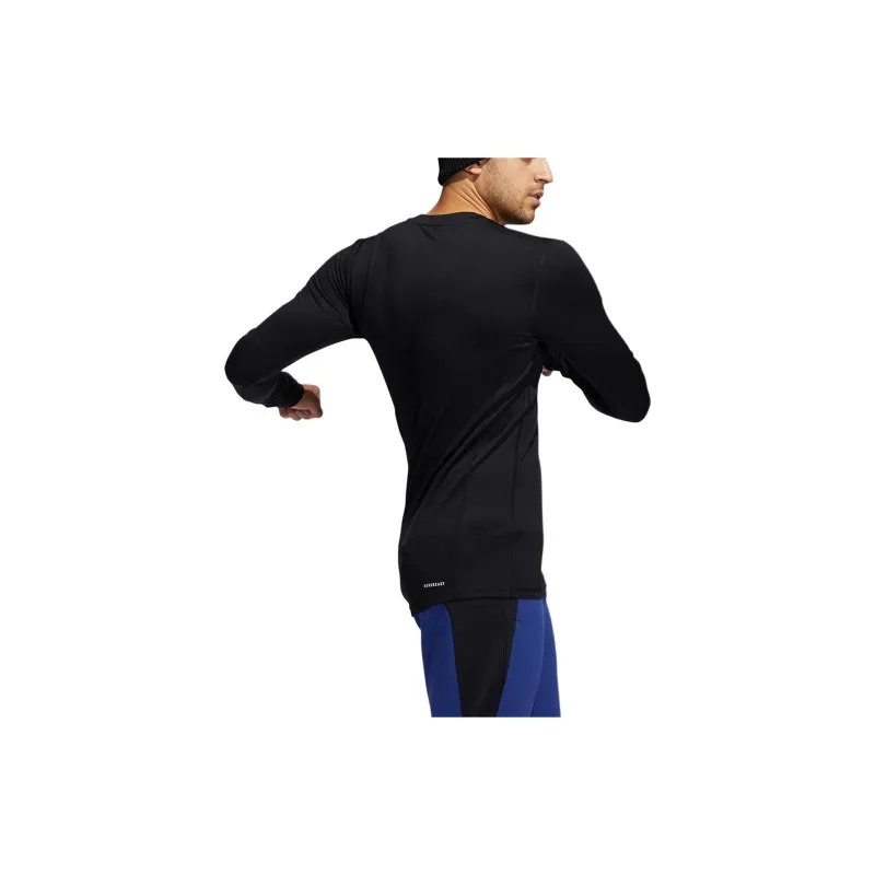 Adidas T Shirts Men Black-3