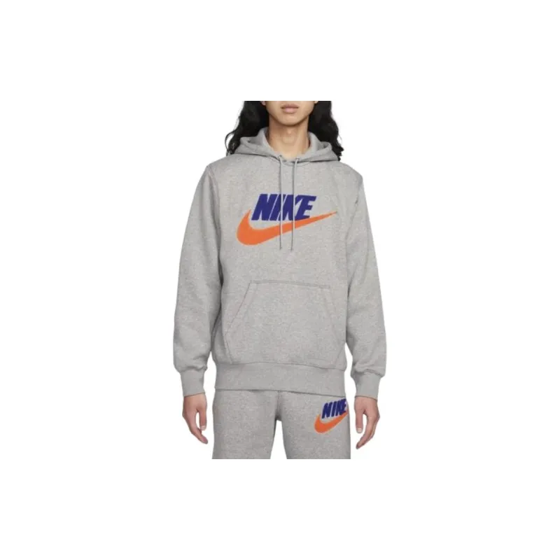 Nike Club Fleece Men's Pullover Hoodie-3