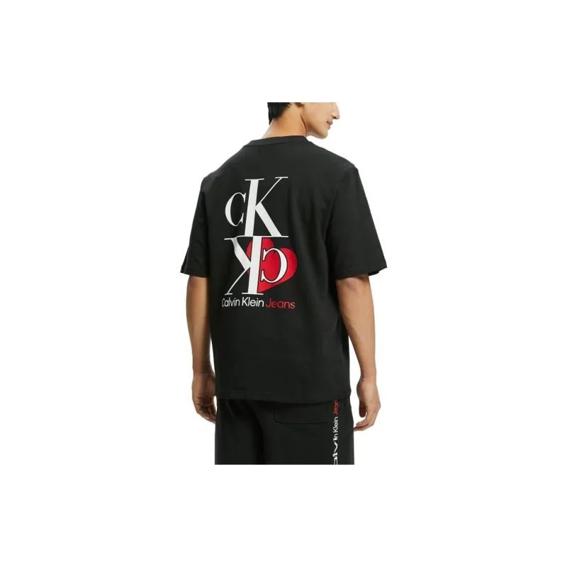 Calvin Klein T Shirts Unisex-2